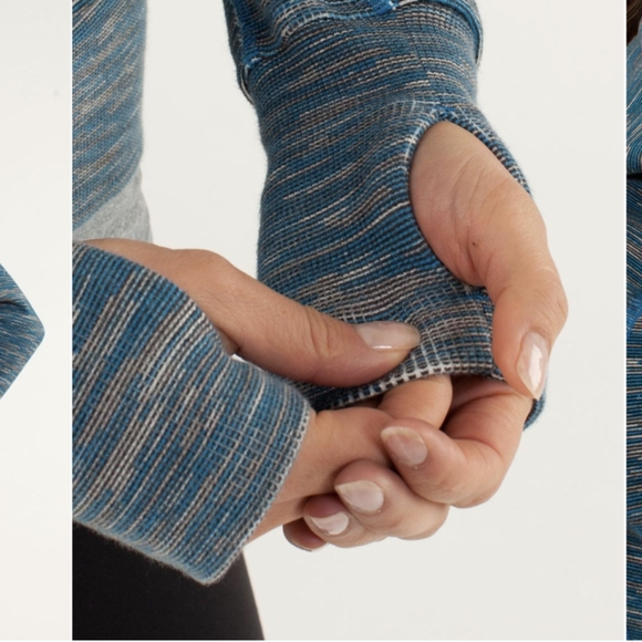 EUC Lululemon Scuba Hoodie *Stretch [4] - Picture 4 of 12